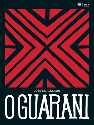 cover image of O guarani